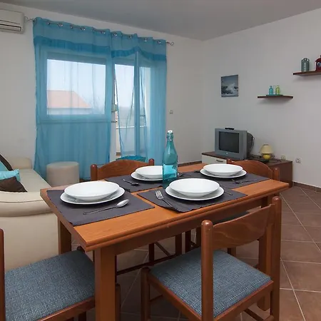 Kennedy Blue Apartment