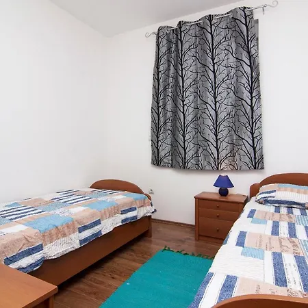 Kennedy Blue Apartment